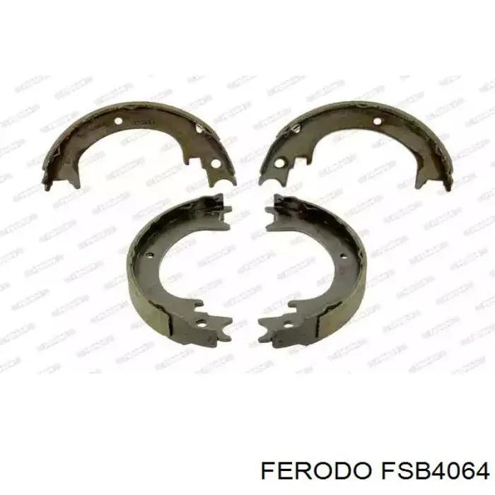 Zapatas de freno de mano Ferodo FSB4064 precio, desde 47,90 EUR