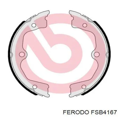 Zapatas de freno de mano Honda 43053TL0G50 precio, desde 27,23 EUR
