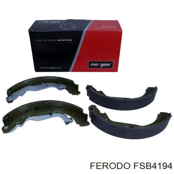Comprar FSB4194 Ferodo Zapatas de freno