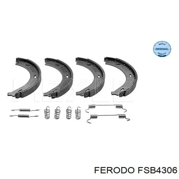 FSB4306 Ferodo