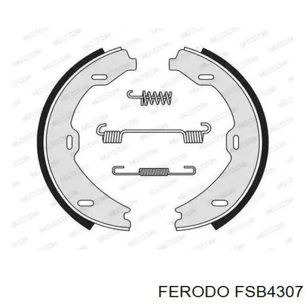 FSB4307 Ferodo