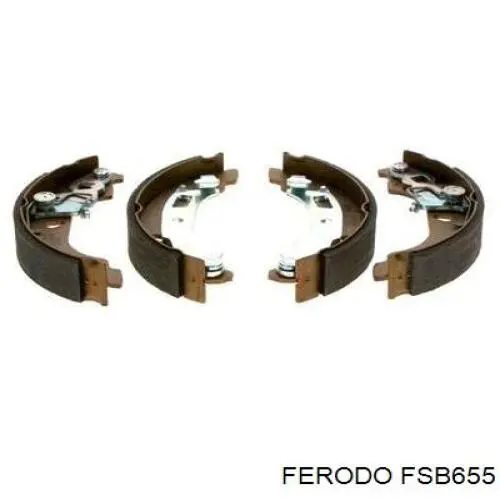 Comprar FMK573 Ferodo Zapatas de freno