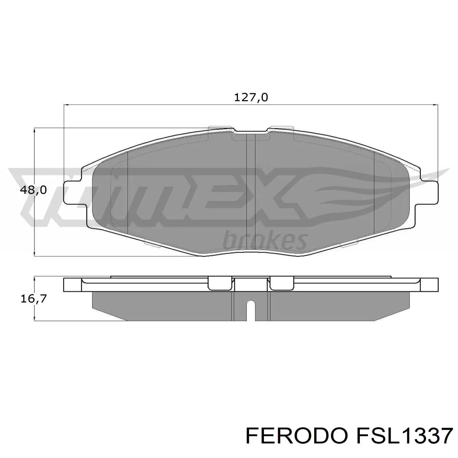 Pastillas de freno delanteras Chevrolet Spark (Matiz) M200, M250