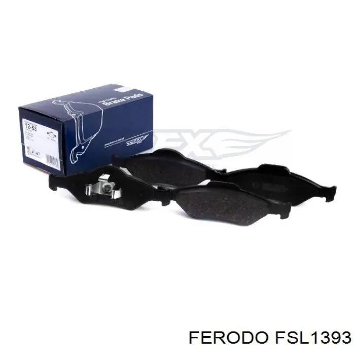 FSL1393 Ferodo