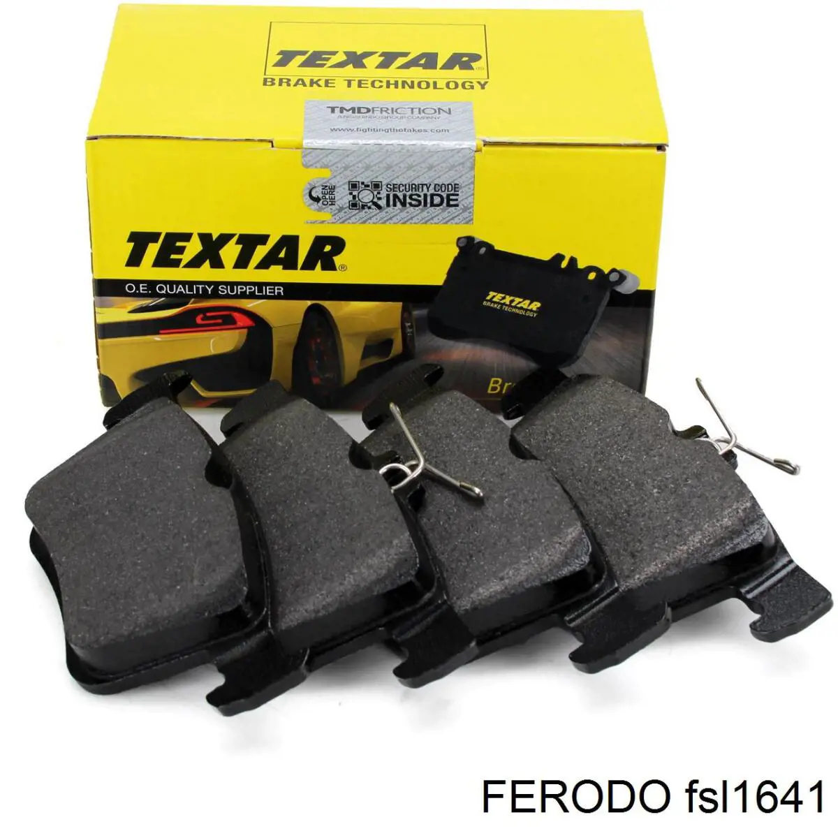 Pastillas de freno delanteras Seat Leon 2 1P1