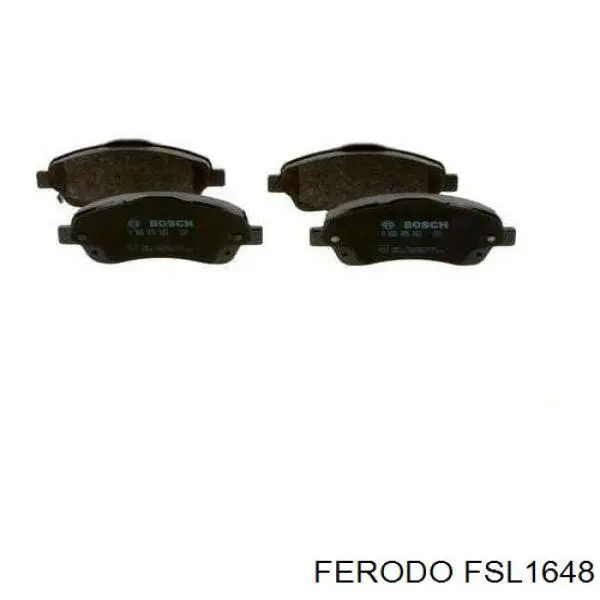 Pastillas de freno delanteras Toyota Corolla R10