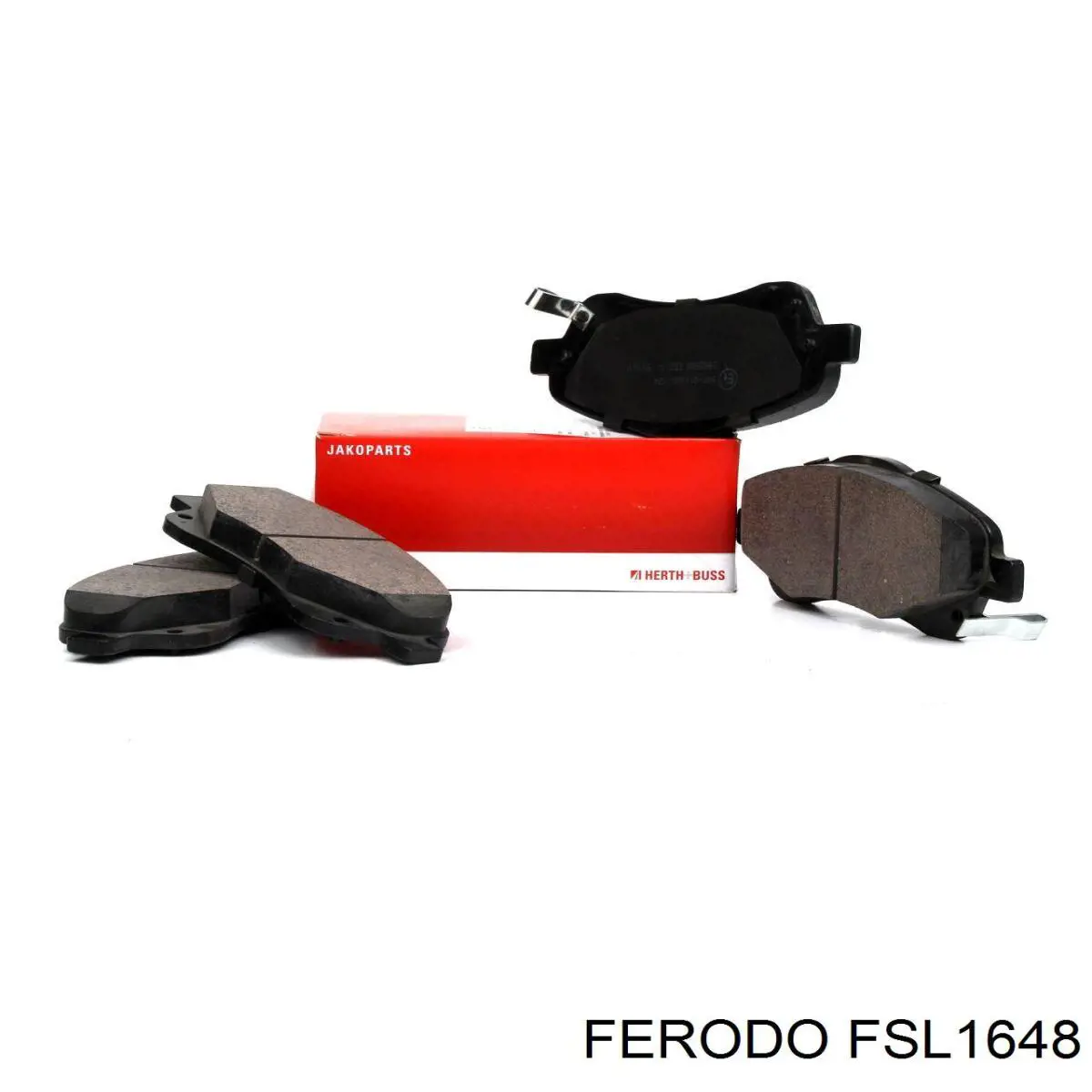 Pastillas de freno delanteras Toyota Corolla R10