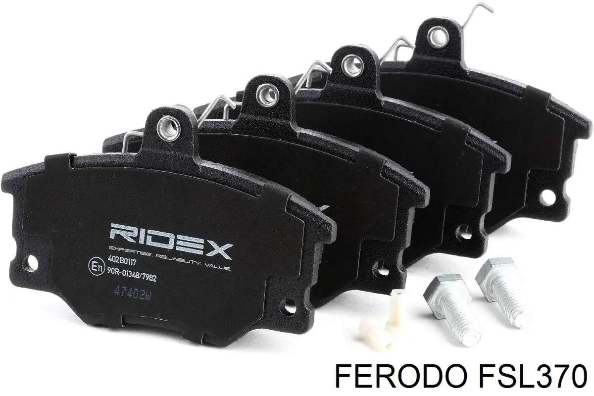 Pastillas de freno delanteras Fiat Tipo 160