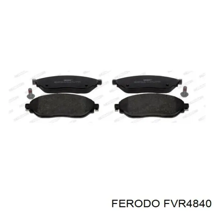 Pastillas freno delanteras Ferodo FVR4840 precio, desde 31,01 EUR
