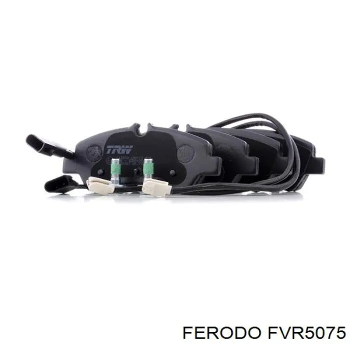 Comprar FVR5075 Ferodo Pastillas de freno traseras