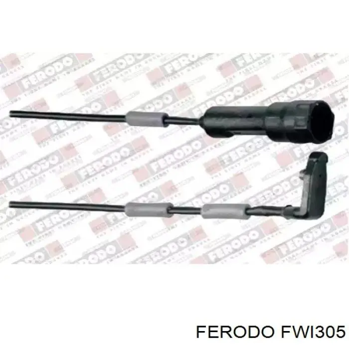 Sensor de desgaste de pastillas de freno trasero Ferodo FWI305 precio, desde 5,25 EUR