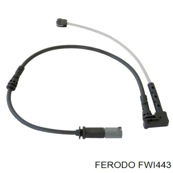 Comprar FWI443 Ferodo Sensor de desgaste de pastillas de freno delantero izquierdo