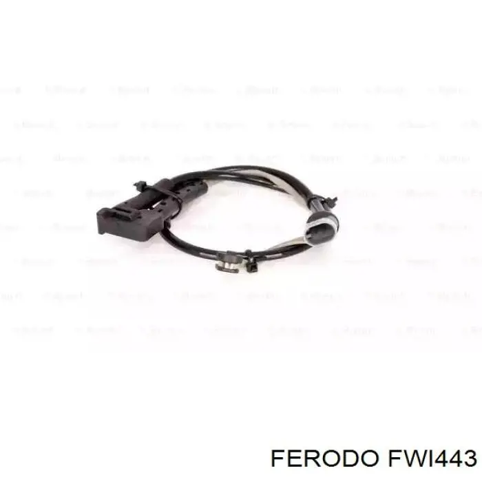 Sensor de desgaste de pastillas de freno delantero izquierdo Ferodo FWI443 precio, desde 9,34 EUR