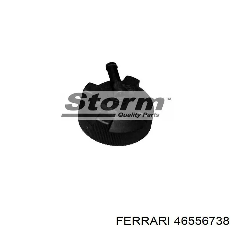 46556738 Ferrari tapón de expansión de refrigerante/anticongelante