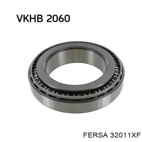 Cojinete de rueda delantero Koyo 32011JR precio, desde 38,70 EUR