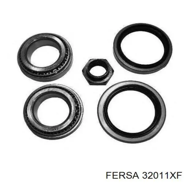 Cojinete de rueda delantero Vika 44091046301 precio, desde 22,96 EUR