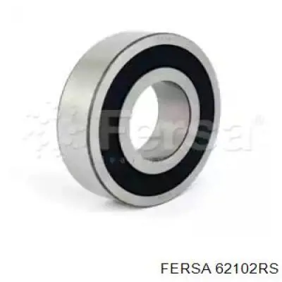 62102RS Fersa rodamiento caja de cambios