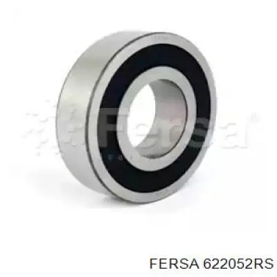 62205-2RS1 SKF suspensión, árbol de transmisión