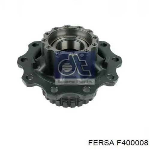 Cubo de rueda trasero 7485107753 Renault (RVI)