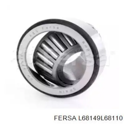 Cojinete del diferencial del eje trasero LM501314NAT National