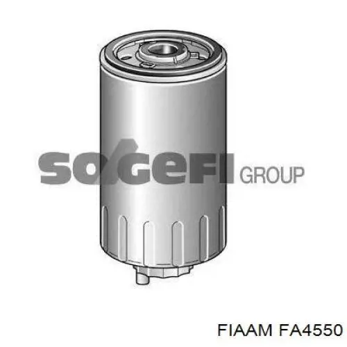 FA4550 Coopers FIAAM filtro combustible