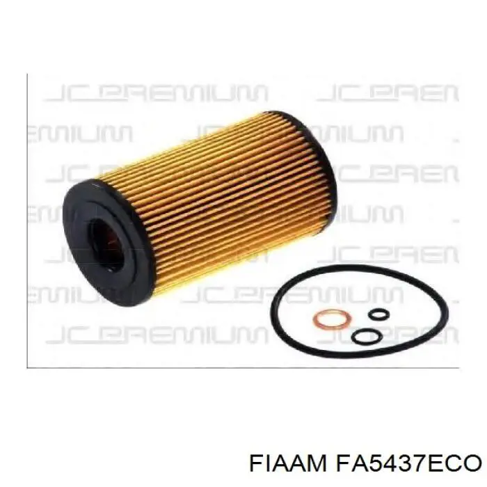 FA5437ECO Coopers FIAAM filtro de aceite