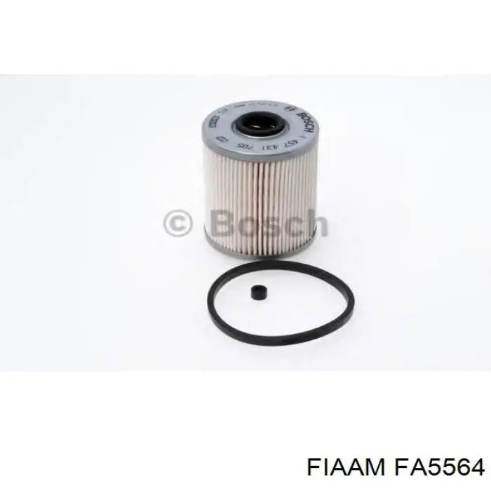 FA5564 Coopers FIAAM filtro combustible