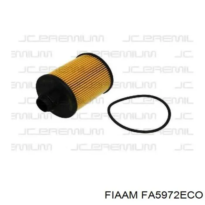 FA5972ECO Coopers FIAAM filtro de aceite