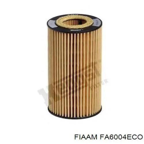 FA6004ECO Coopers FIAAM filtro de aceite