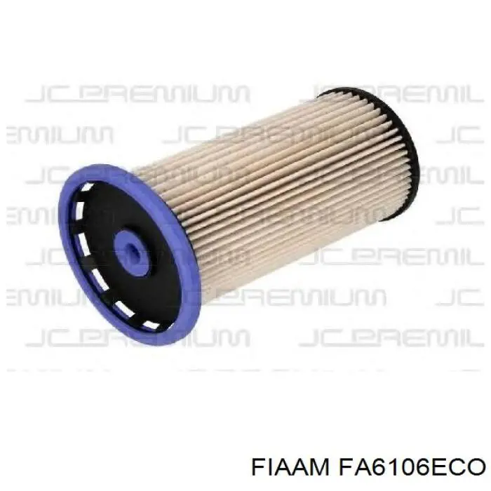 FA6106ECO Coopers FIAAM filtro de combustible