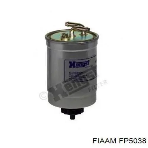 FP5038 Coopers FIAAM filtro combustible