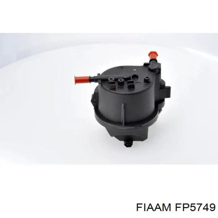 FP5749 Coopers FIAAM filtro combustible