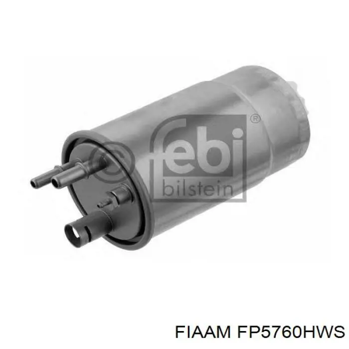 FP5760HWS Coopers FIAAM filtro combustible