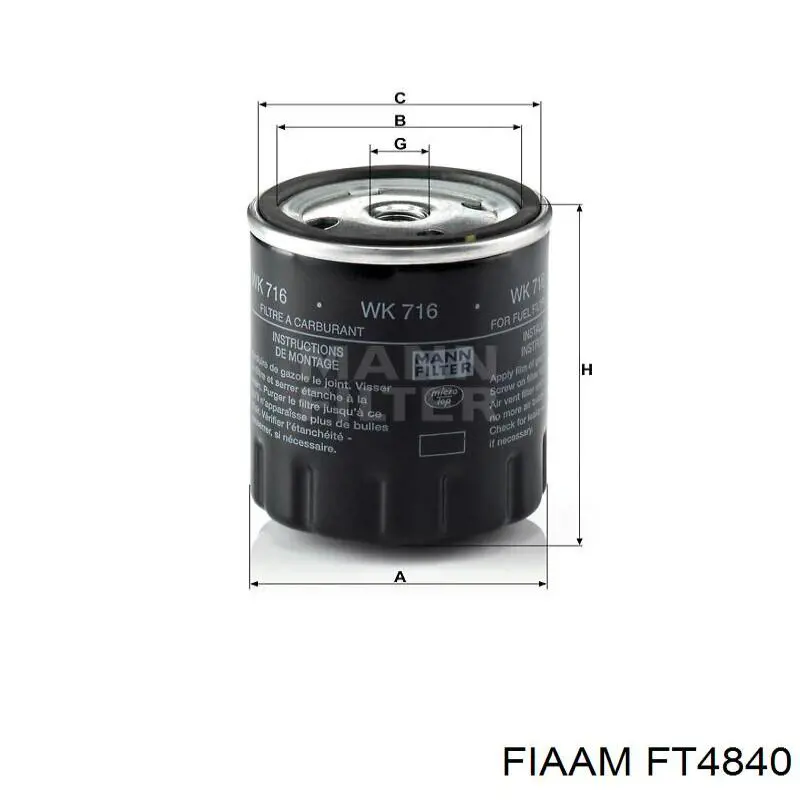 Filtros de combustible Mercedes 100  bus comprar en España