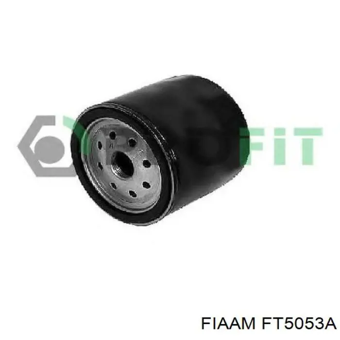FT5053A Coopers FIAAM filtro de aceite