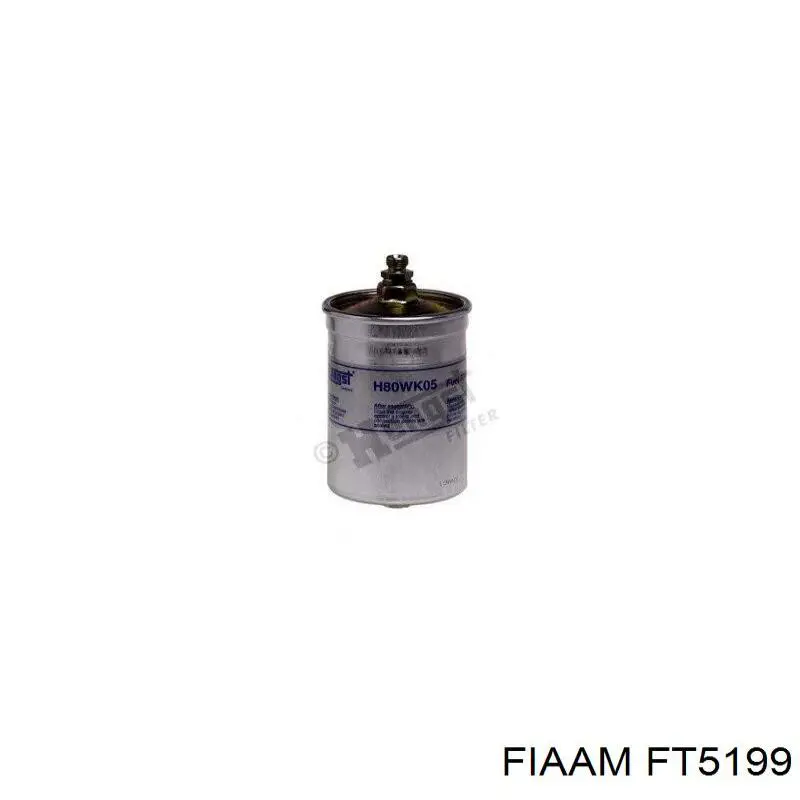 FT5199 Coopers FIAAM filtro de combustible
