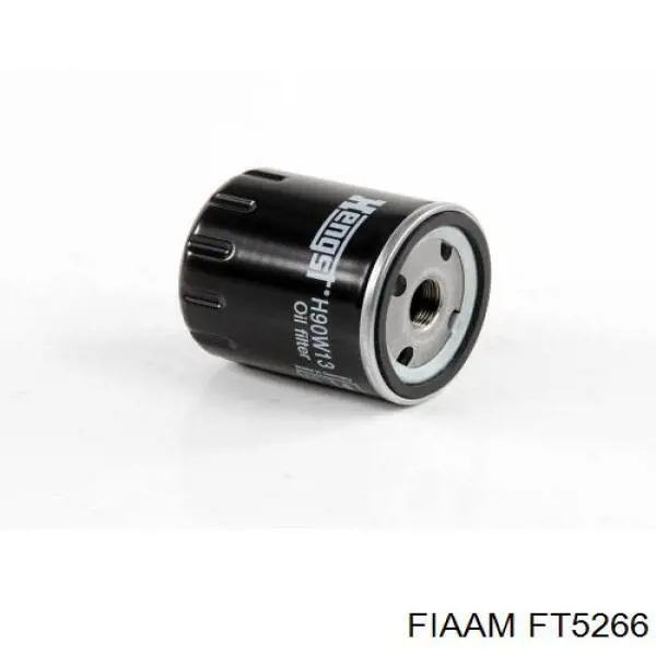FT5266 Coopers FIAAM filtro de aceite