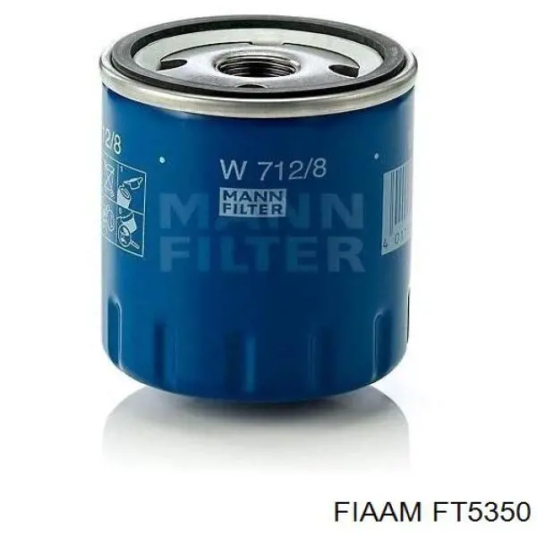 FT5350 Coopers FIAAM filtro de aceite