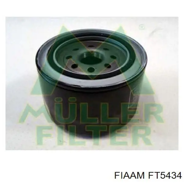 FT5434 Coopers FIAAM filtro de aceite