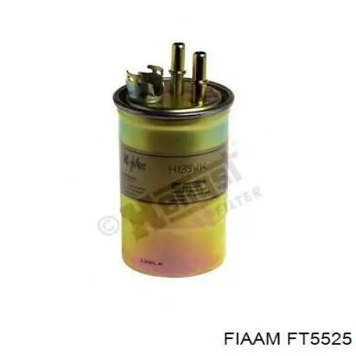 FT5525 Coopers FIAAM filtro combustible