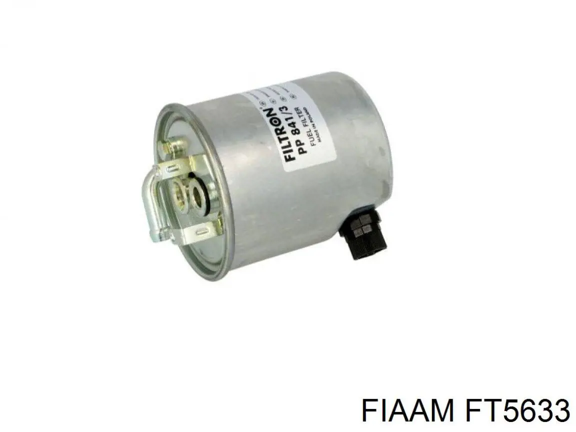FT5633 Coopers FIAAM filtro combustible