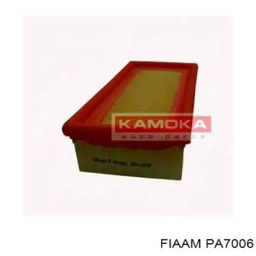 El filtro de aire Coopers FIAAM PA7006 precio, desde 5,75 EUR