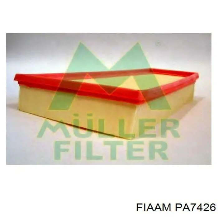 PA7426 Coopers FIAAM filtro de aire