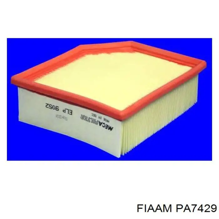 PA7429 Coopers FIAAM filtro de aire