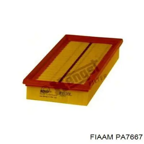 PA7667 Coopers FIAAM filtro de aire