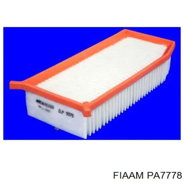 Filtro de aire Dacia Sandero 1 BS0, 1