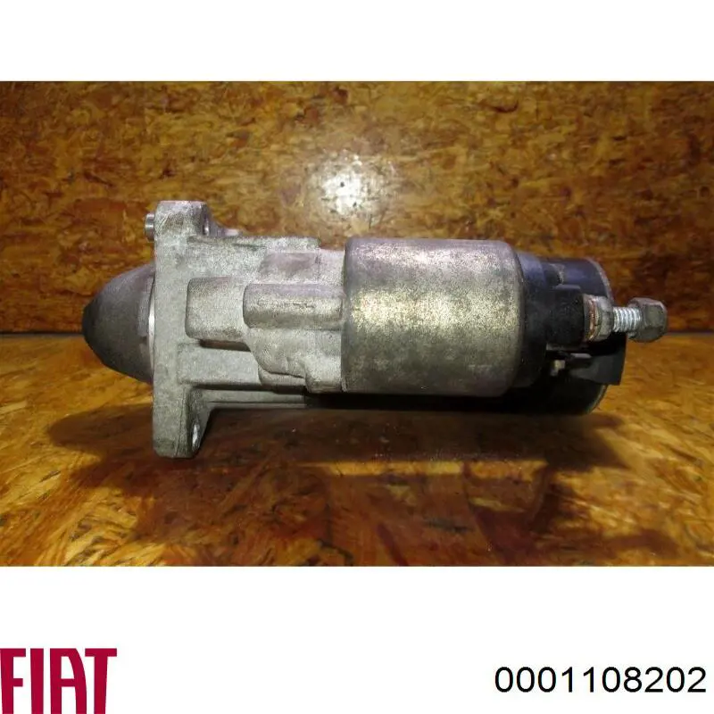 Comprar 0001108202 Fiat/Alfa/Lancia Motores de arranque
