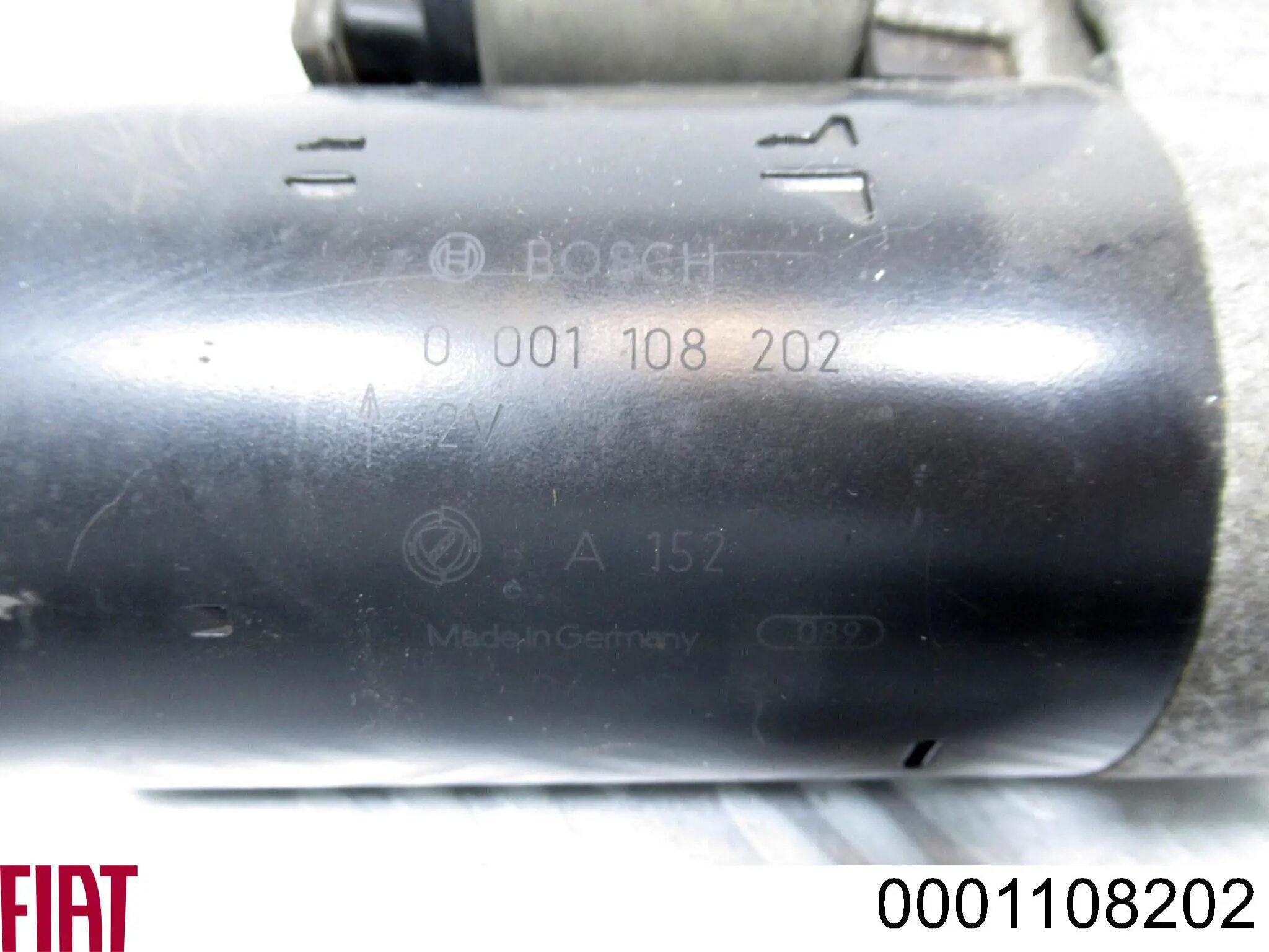 Burro de arranque  Fiat/Alfa/Lancia 0001108202 precio, desde 97,36 EUR