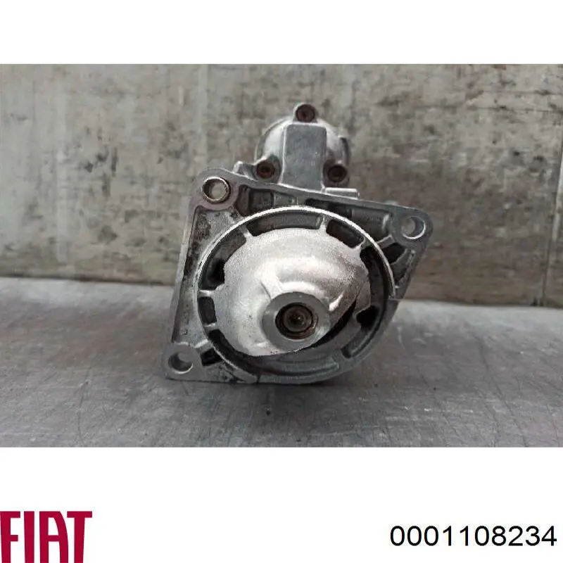 Burro de arranque  Fiat/Alfa/Lancia 0001108234 precio, desde 46,28 EUR