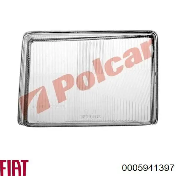 Faro Fiat/Alfa/Lancia 5952112 precio, desde 24,34 EUR